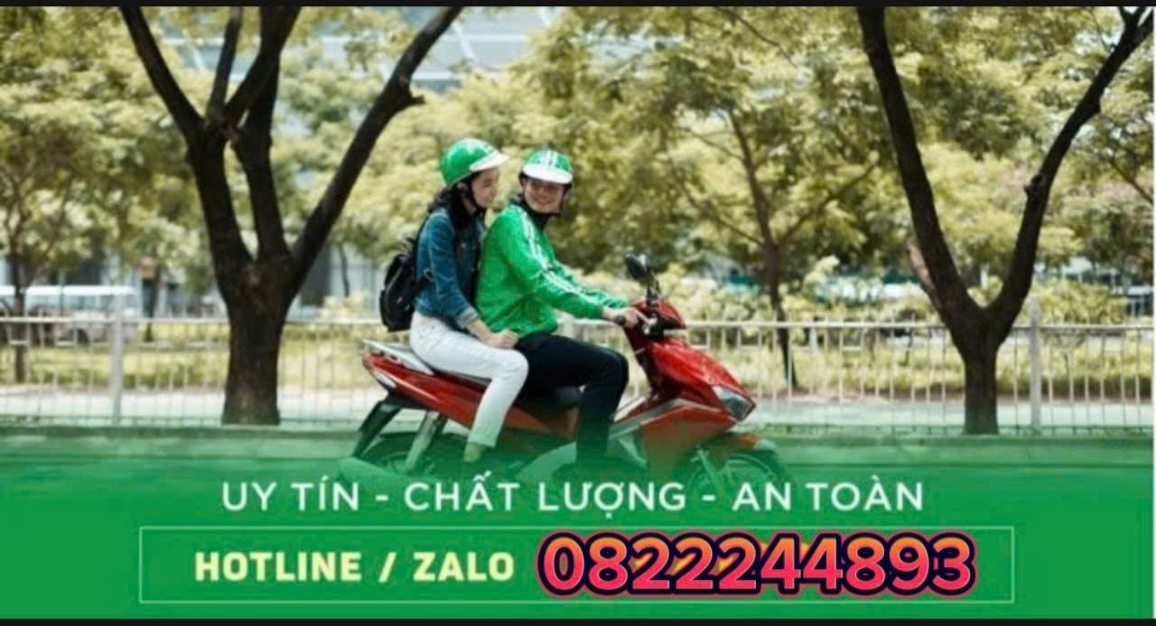 DỊCH VỤ GRAB XE ÔM AN BÌNH DĨ AN – GỌI XE NHANH GIÁ RẺ ☎️ 0822244893