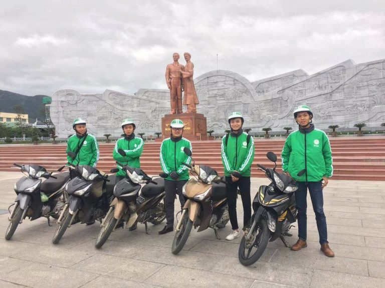 XE ÔM GRAB TÂN UYÊN BÌNH DƯƠNG