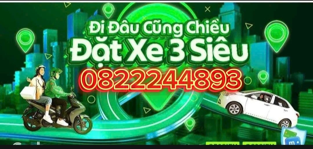 XE ÔM GRAB ĐỒNG NAI