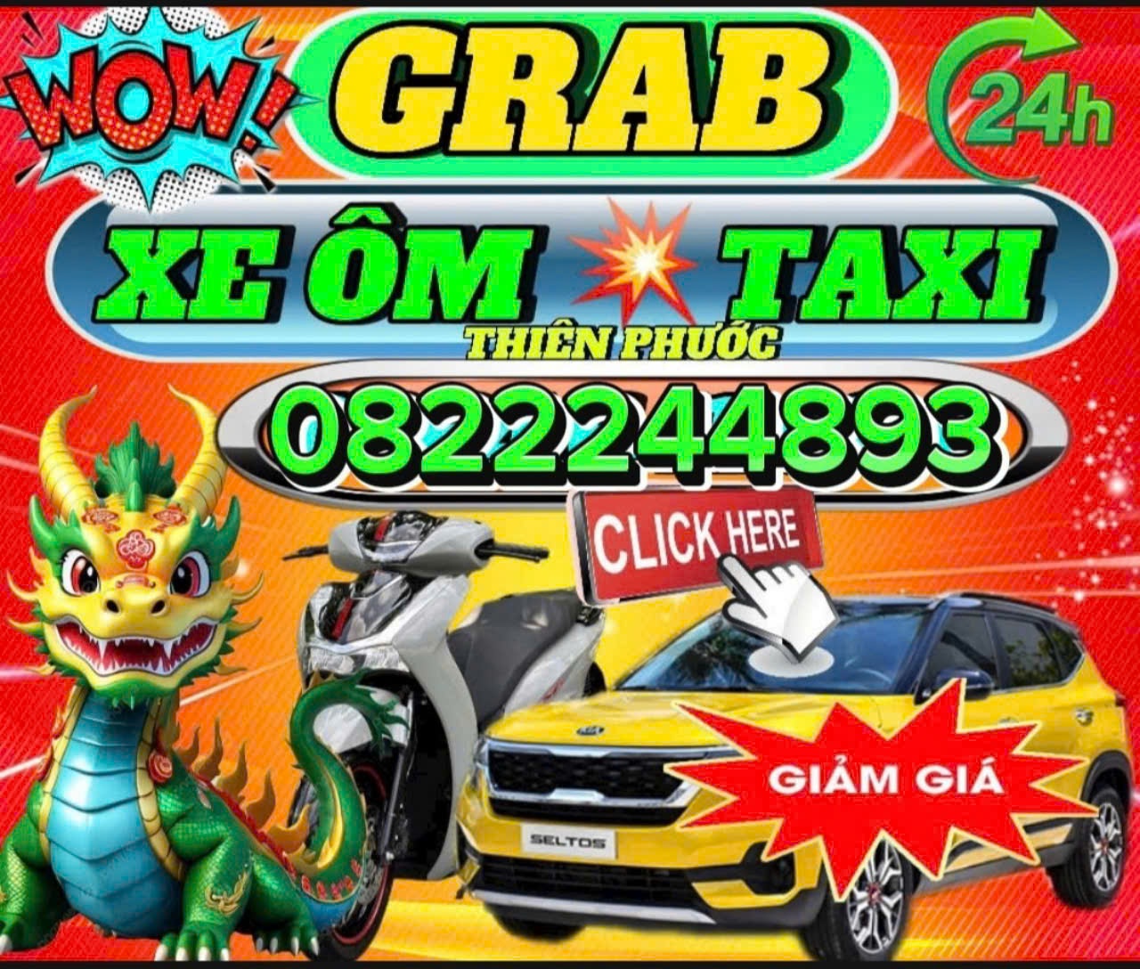 Dịch Vụ Grab Xe Ôm Long Phước Bến Cầu – Gọi Xe Nhanh Chỉ 1 Phút ☎️ 0822244893