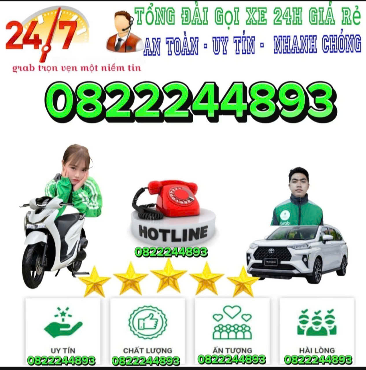 Dịch Vụ Grab Xe Ôm Hòa Khánh Tây Đức Hòa ☎️ 0822244893