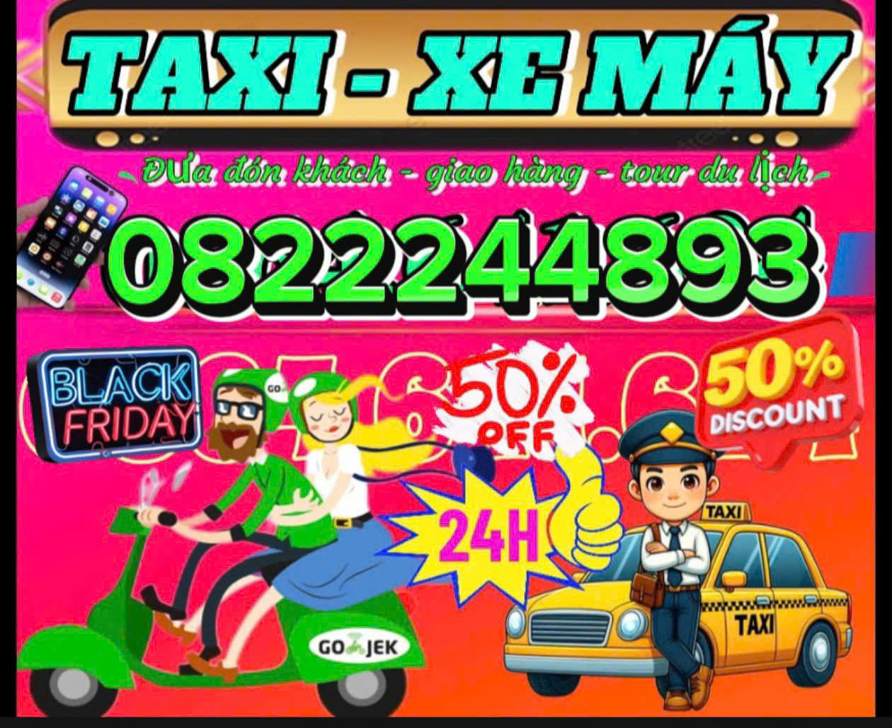 Dịch Vụ Grab Xe Ôm Đức Hòa Hạ Đức Hòa ☎️ 0389915376