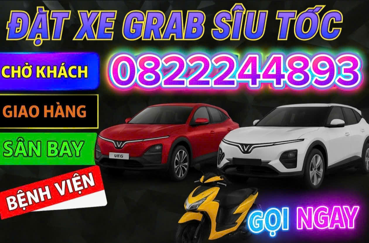 Dịch Vụ Grab Xe Ôm Phước Hòa Phú Giáo – Gọi Xe Nhanh Giá Rẻ ☎️ 0389915376