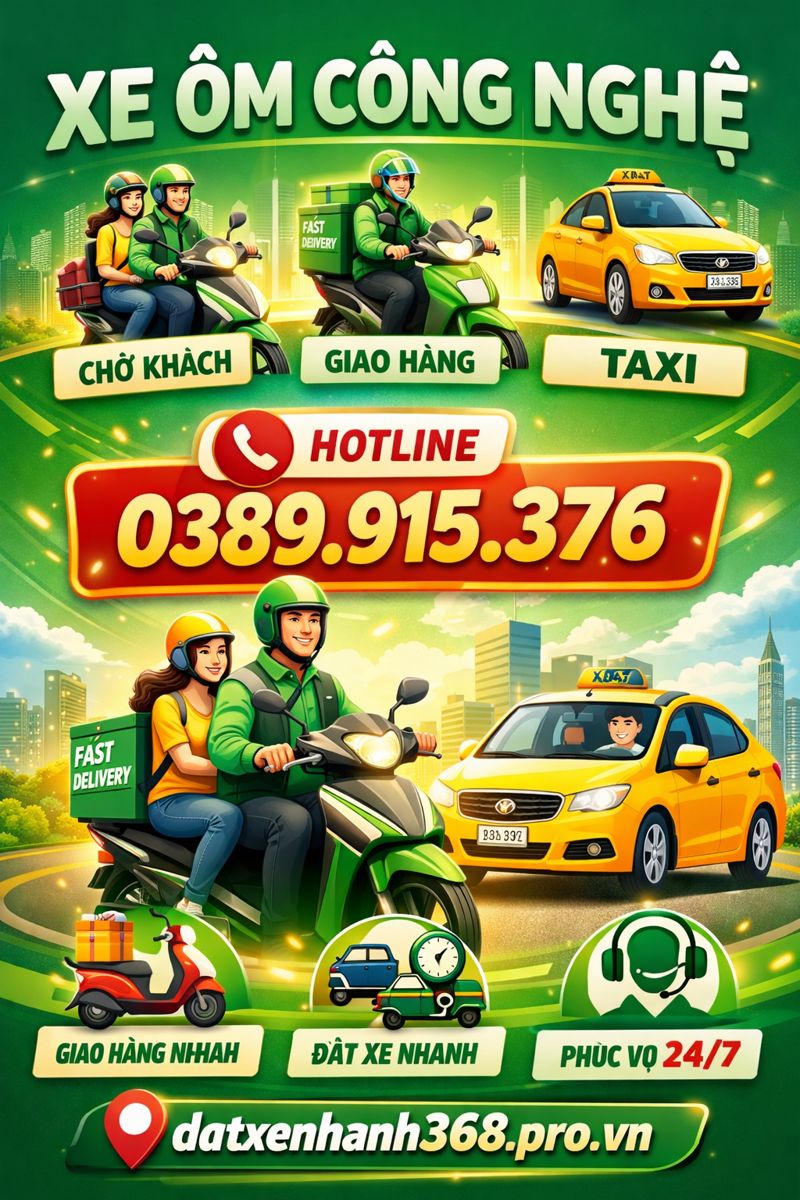 Grab Vĩnh Long, Grab Xe Máy Vĩnh Long,Grab Taxi, Grab Giao Hàng Sau 7 Phút ☎️ 0389915376